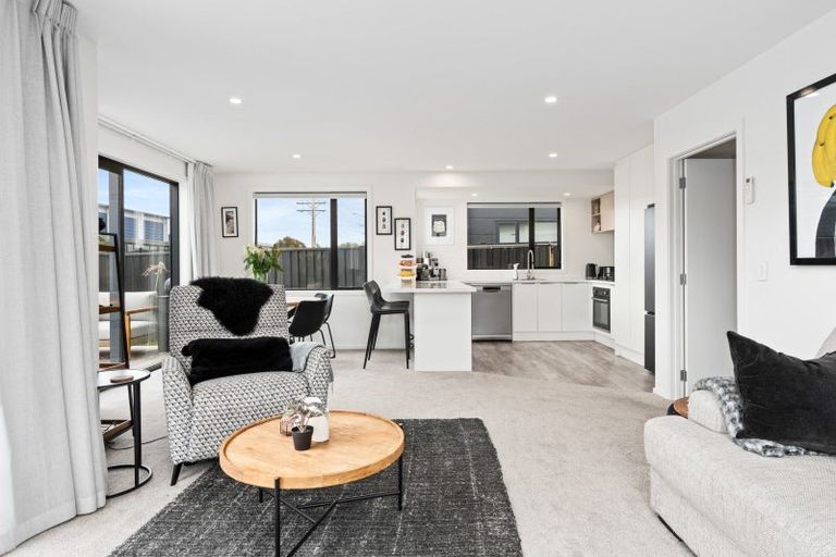 Photo of property in 1a Kings Avenue, South Dunedin, Dunedin, 9012