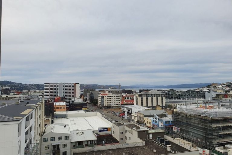 Photo of property in 907/8u Wigan Street, Te Aro, Wellington, 6011