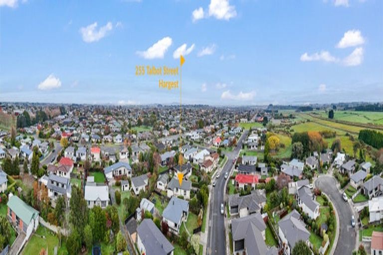 Photo of property in 255 Talbot Street, Hargest, Invercargill, 9810