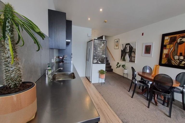 Photo of property in Sirocco Apartments, 614/8u Church Street, Wellington Central, Wellington, 6011