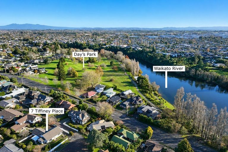 Photo of property in 7 Tiffiney Place, Chartwell, Hamilton, 3210