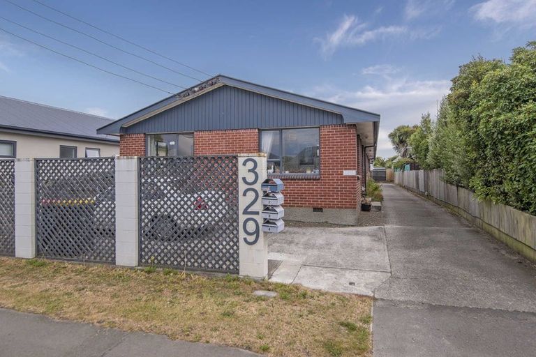 Photo of property in 1/329 Selwyn Street, Addington, Christchurch, 8024