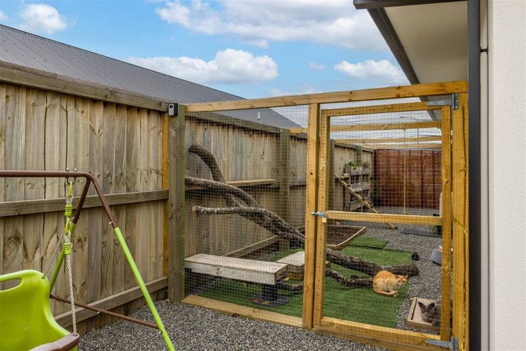 Photo of property in 22 Lanner Drive, Rolleston, 7615