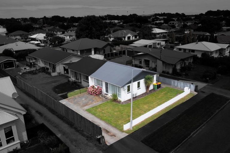 Photo of property in 41 Robertson Street, Richmond, Invercargill, 9810