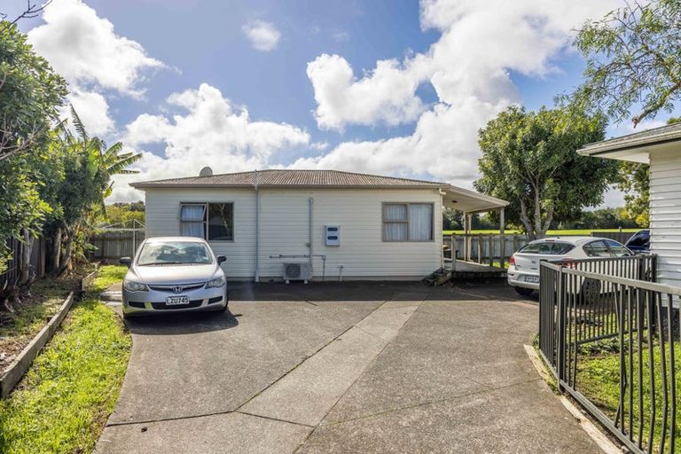 Photo of property in 22 Imrie Avenue, Mangere, Auckland, 2022