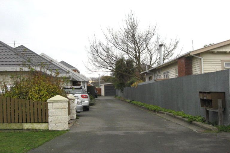 Photo of property in 15a Radnor Street, St Albans, Christchurch, 8014