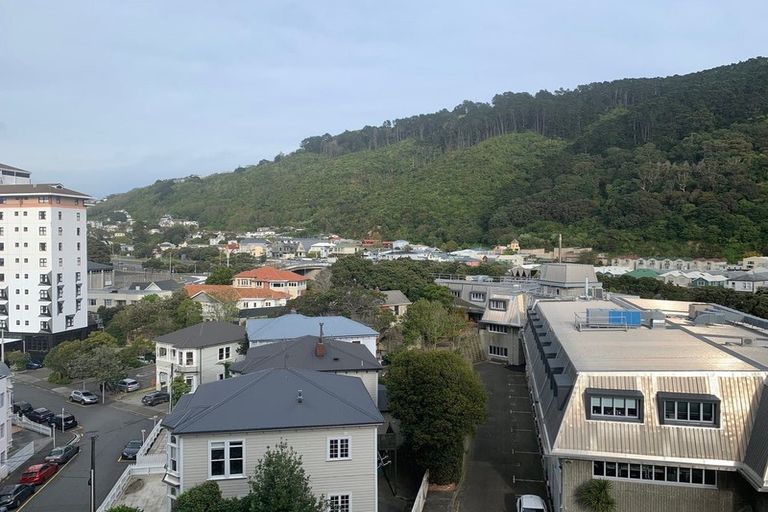 Photo of property in Frame Apartments, 702/111u Molesworth Street, Thorndon, Wellington, 6011