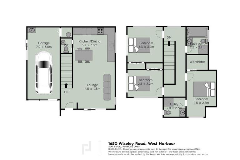 Photo of property in 165d Wiseley Road, West Harbour, Auckland, 0618