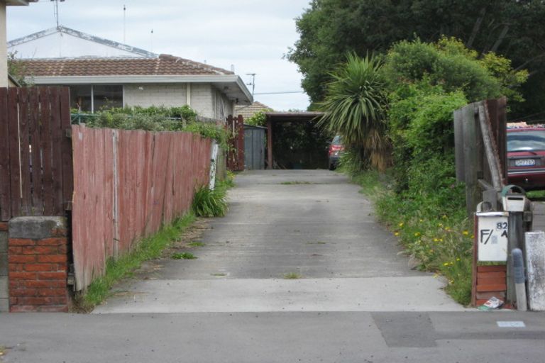 Photo of property in 82 Mackworth Street, Woolston, Christchurch, 8062