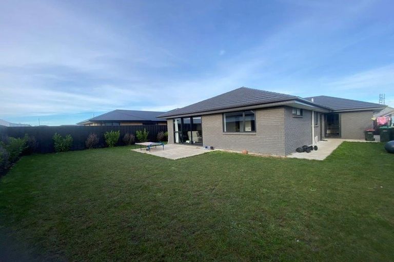 Photo of property in 9 Mccormick Lane, Rolleston, 7615