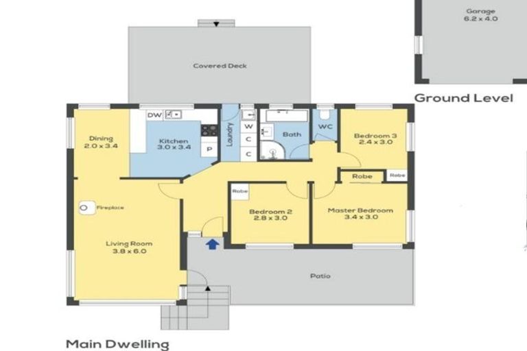 Photo of property in 15 Sealy Road, Torbay, Auckland, 0630