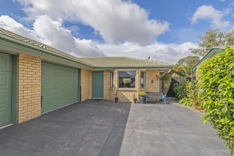 Photo of property in 8a Johnston Street, Leeston, 7632