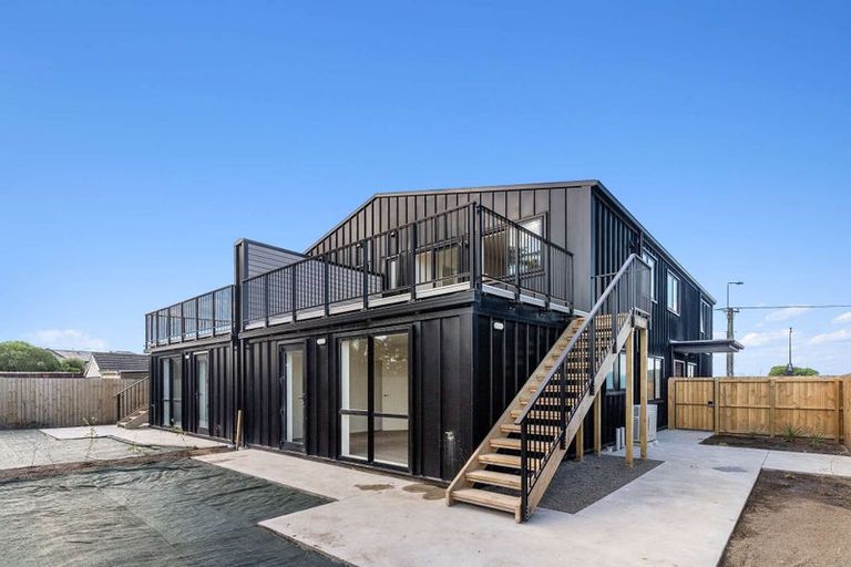 Photo of property in 85b Marine Parade, North New Brighton, Christchurch, 8083