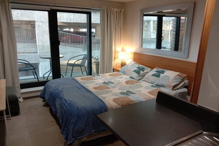 Photo of property in Dual Apartments, 108/142u Vivian Street, Te Aro, Wellington, 6011