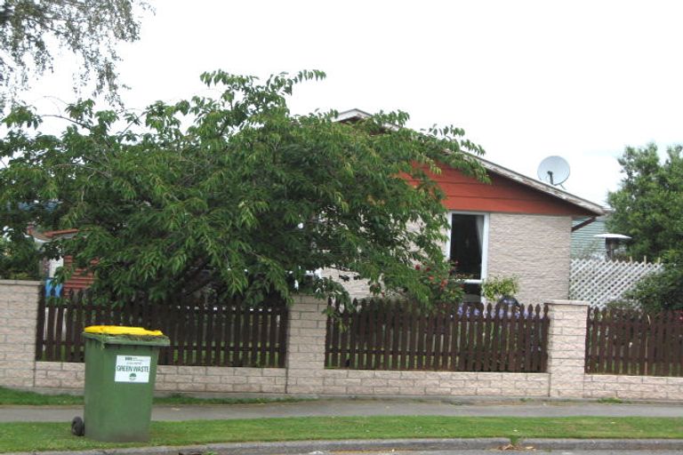 Photo of property in 7 Ostler Place, Hoon Hay, Christchurch, 8025