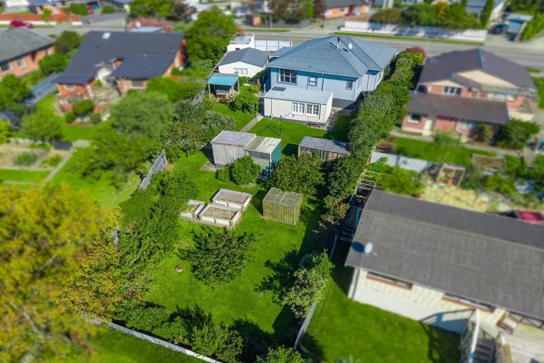 Photo of property in 157 Otipua Road, Watlington, Timaru, 7910