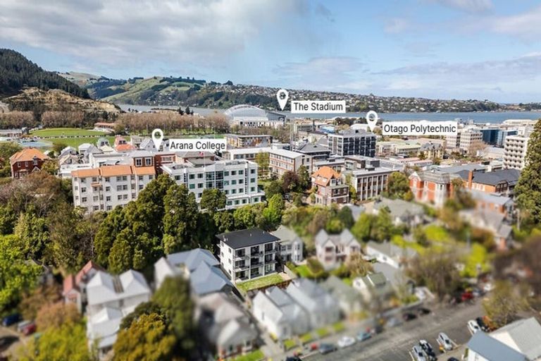 Photo of property in 7/377 Leith Street, North Dunedin, Dunedin, 9016