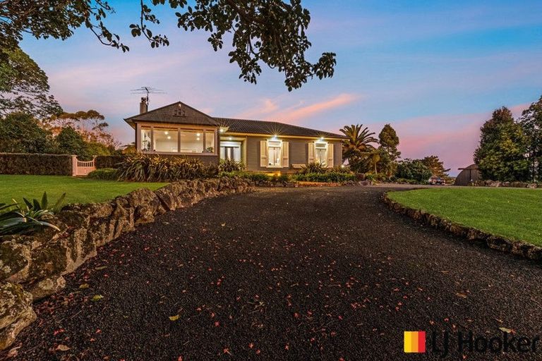 Photo of property in 377 Ostrich Farm Road, Pukekohe, 2679