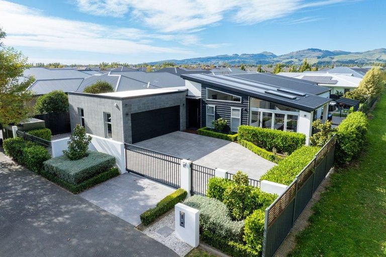 Photo of property in 97 Whincops Road, Halswell, Christchurch, 8025