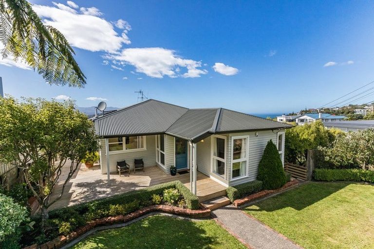 Photo of property in 10 Havelock Street, Mornington, Wellington, 6021