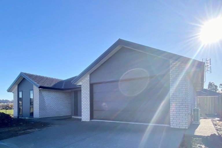 Photo of property in 75 Ridgeway Avenue, Rolleston, 7615