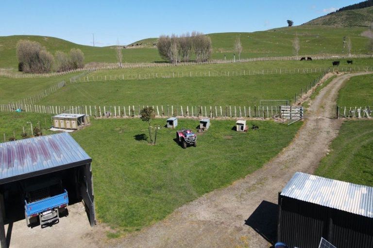 Photo of property in 3345 Weber Road, Weber, Dannevirke, 4970