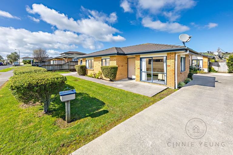 Photo of property in 27 Innisowen Place, Flat Bush, Auckland, 2019