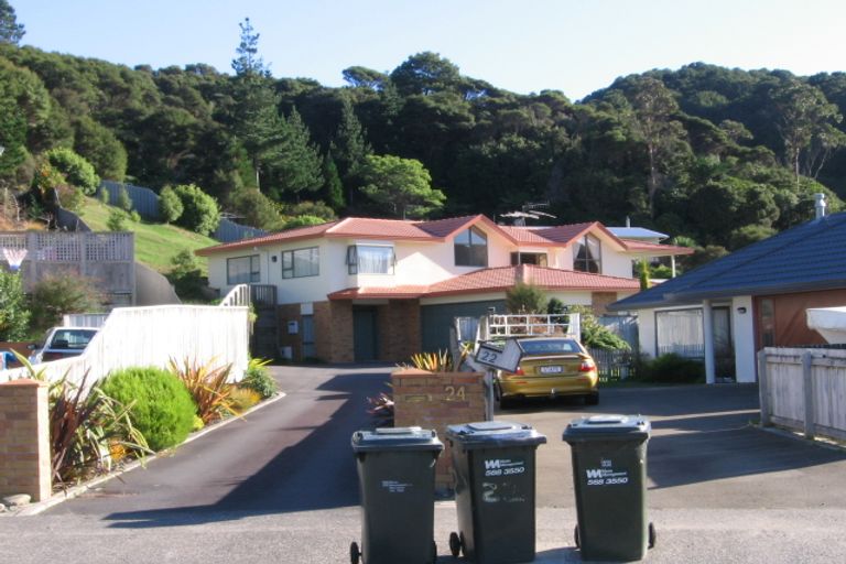Photo of property in 24 Karamea Grove, Wainuiomata, Lower Hutt, 5014