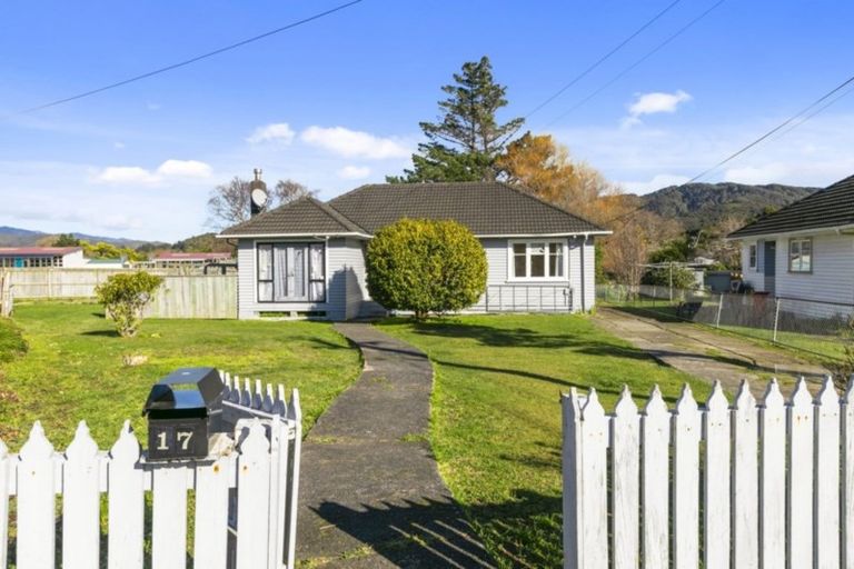Photo of property in 17 Mckay Street, Wainuiomata, Lower Hutt, 5014