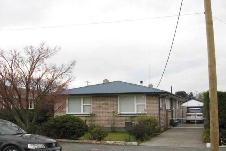 Photo of property in 9 Porter Street, Netherby, Ashburton, 7700
