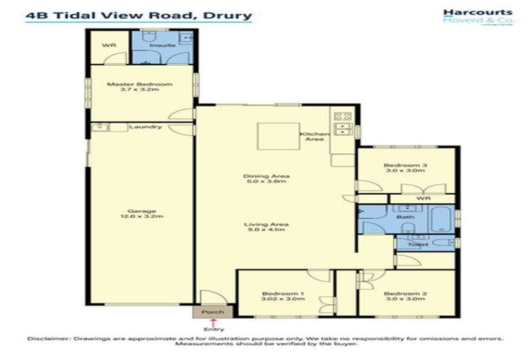 Photo of property in 4b Tidal Road, Karaka, Papakura, 2113