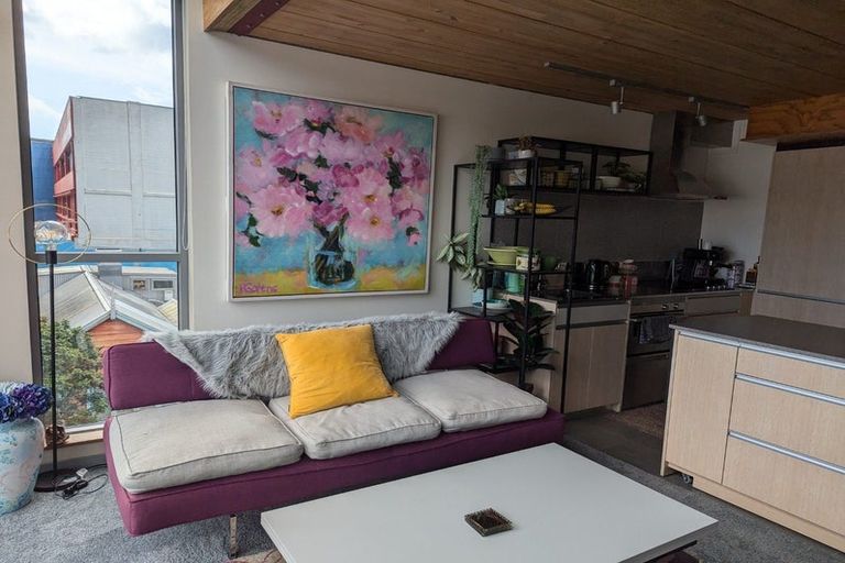Photo of property in Tattoo Apartments, 27/42u Abel Smith Street, Te Aro, Wellington, 6011