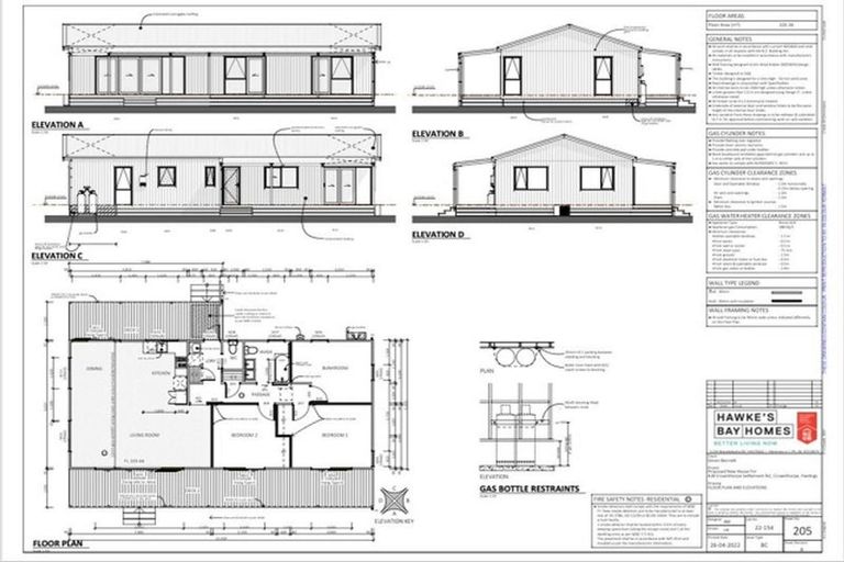 Photo of property in 886 Ongaonga Road, Ongaonga, 4278