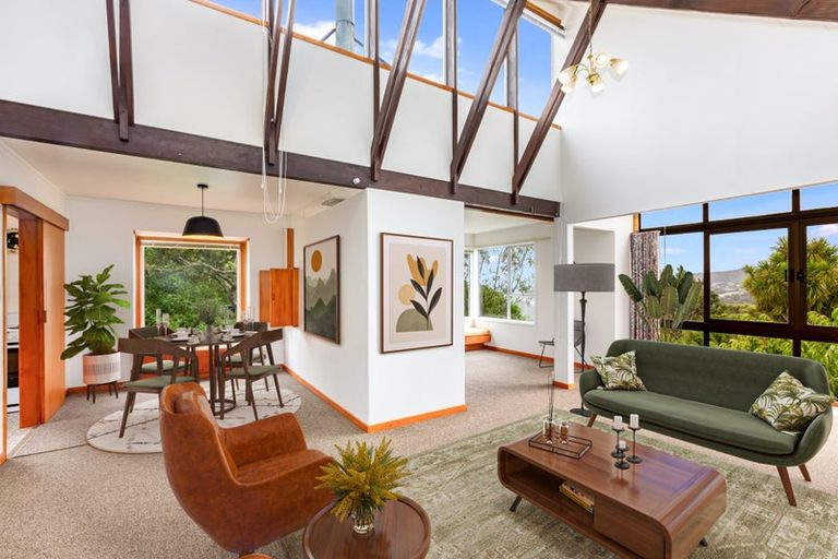 Photo of property in 7 Paua Place, Camborne, Porirua, 5026