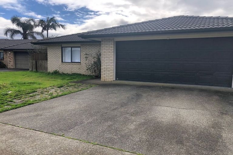 Photo of property in 3 Andrusha Place, Flat Bush, Auckland, 2019