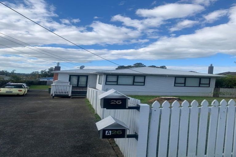 Photo of property in 26 Ranui Avenue, Ranui, Auckland, 0612
