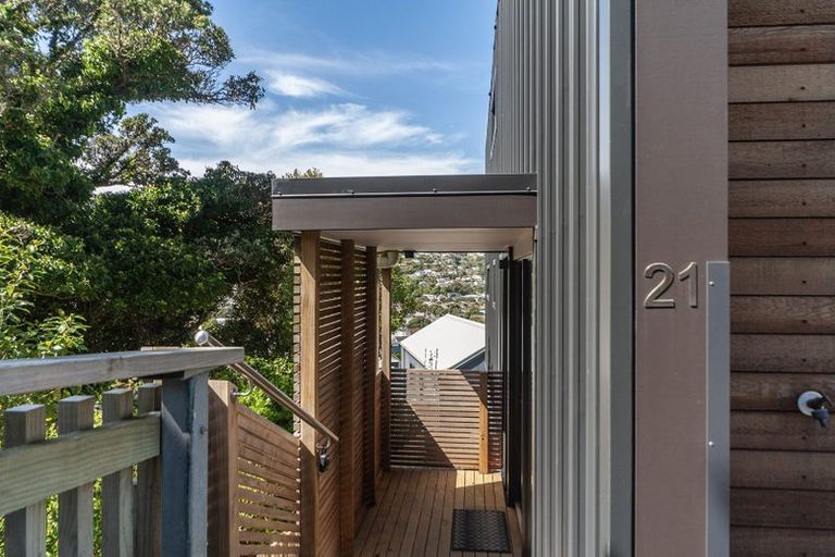 Photo of property in 21/104 Maupuia Road, Maupuia, Wellington, 6022