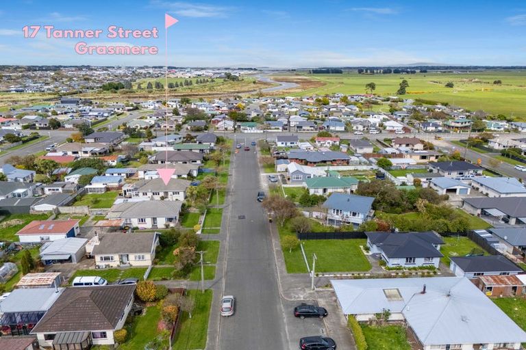 Photo of property in 17 Tanner Street, Grasmere, Invercargill, 9810