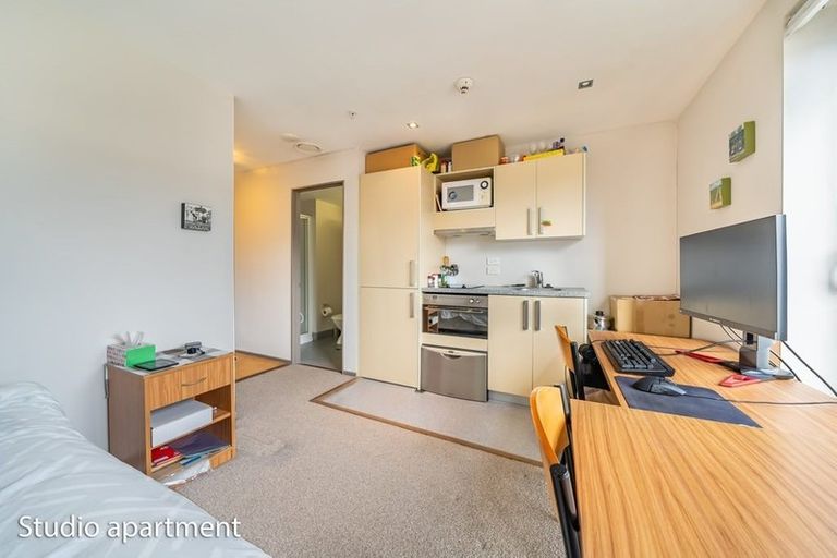 Photo of property in Dual Apartments, 108/142u Vivian Street, Te Aro, Wellington, 6011