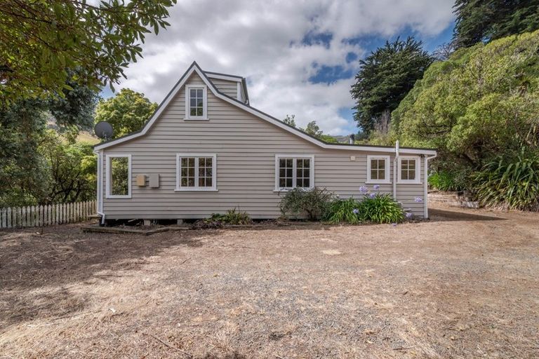 Photo of property in 164 Pawsons Valley Road, Duvauchelle, 7581