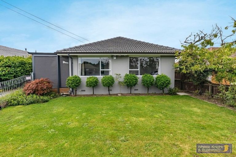 Photo of property in 29 Jocelyn Street, Casebrook, Christchurch, 8051