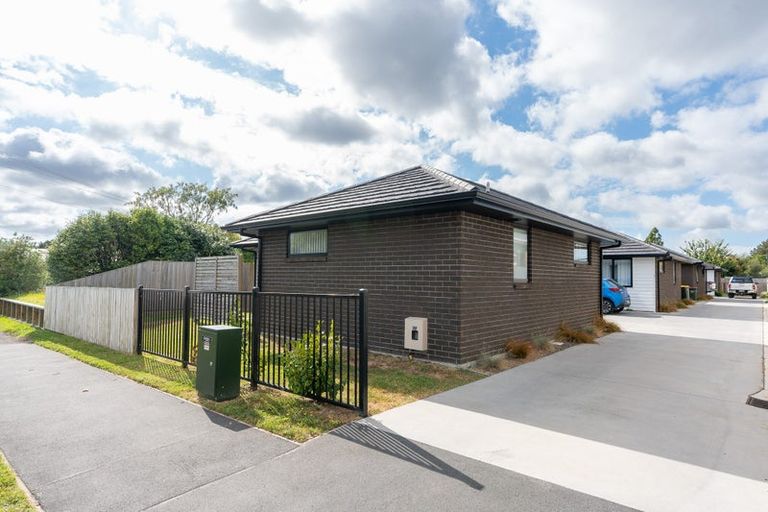 Photo of property in 106u1 Mansel Avenue, Hillcrest, Hamilton, 3216
