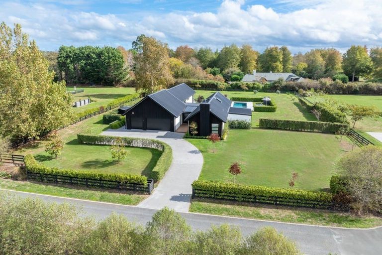 Photo of property in 5 Copperwood Way, Tamahere, Hamilton, 3283