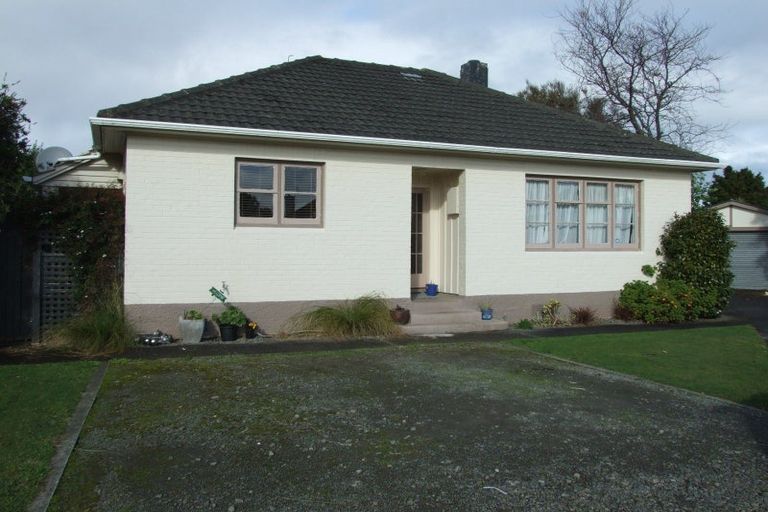 Photo of property in 44 Millar Street, Terrace End, Palmerston North, 4410