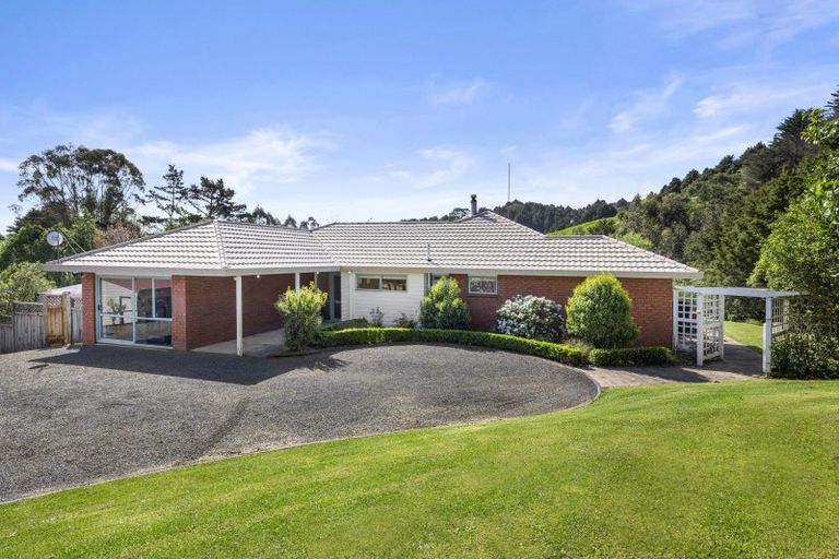 Photo of property in 1058 Old Mountain Road, Waitetuna, Raglan, 3295