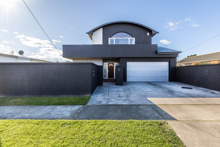 Photo of property in 9a Avenue Road, Greenmeadows, Napier, 4112