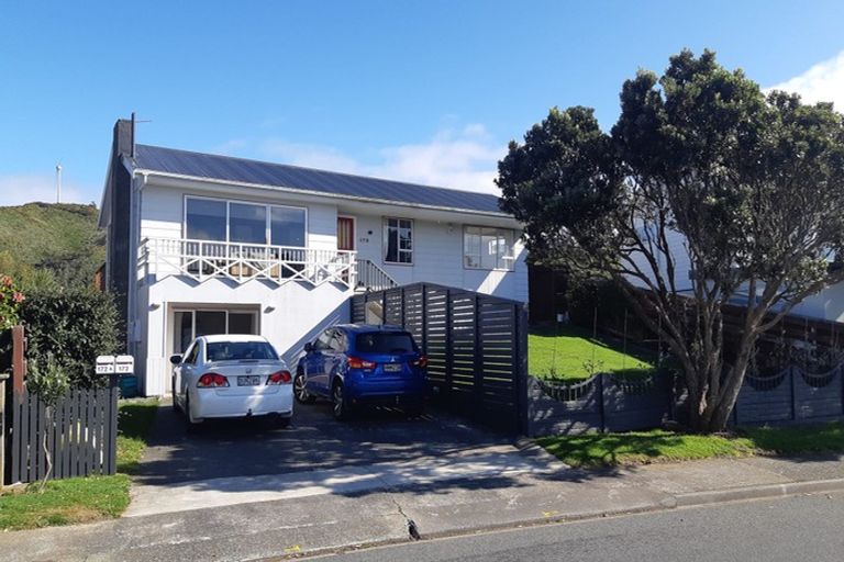 Photo of property in 172 Mitchell Street, Brooklyn, Wellington, 6021