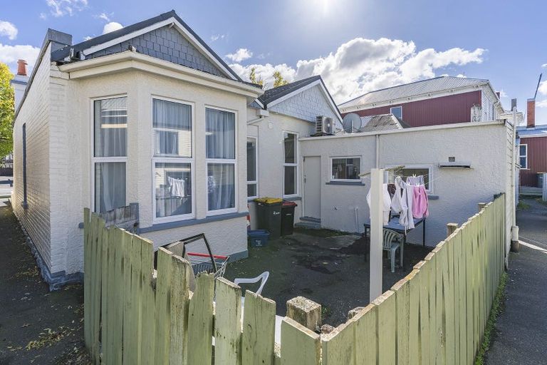 Photo of property in 828 Cumberland Street, North Dunedin, Dunedin, 9016