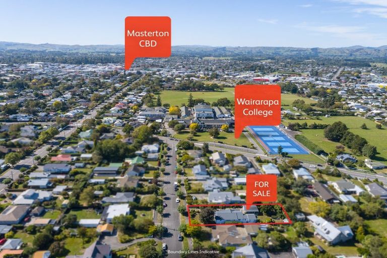 Photo of property in 7 College Street, Masterton, 5810