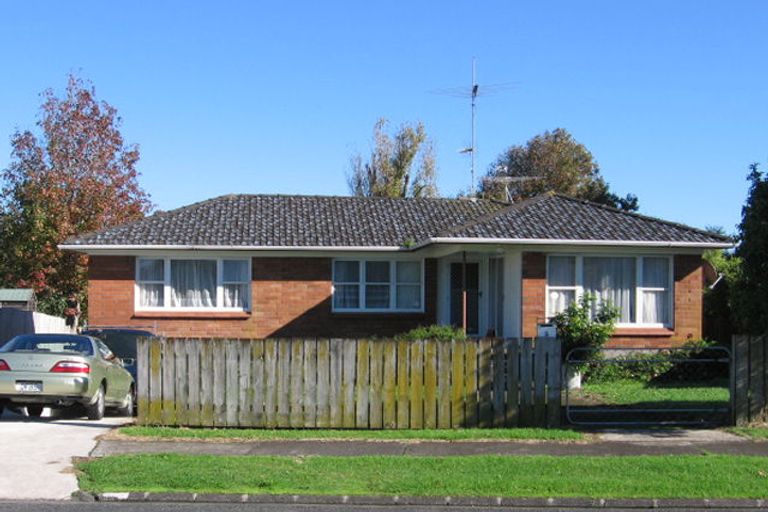 Photo of property in 5 Roseburn Place, Pakuranga, Auckland, 2010